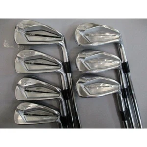 Juego de hierros para palos de golf Mizuno Pro 719 para diestros S - Flex 4-9 Pw modo 7 piezas - Imagen 1 de 24