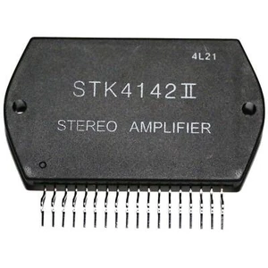 Hybrid-IC STK4142II 65x35mm Stereo Leistungsverstärker - Picture 1 of 1