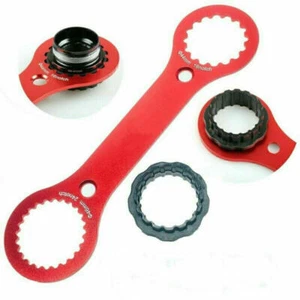 Set di strumenti per chiavi BB per pedivella per movimento centrale con chiave p - Foto 1 di 2