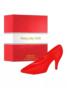 Naughty Girl Perfume for Women - 85ml | Eau De Parfum | Long Lasting Premium - Picture 1 of 5