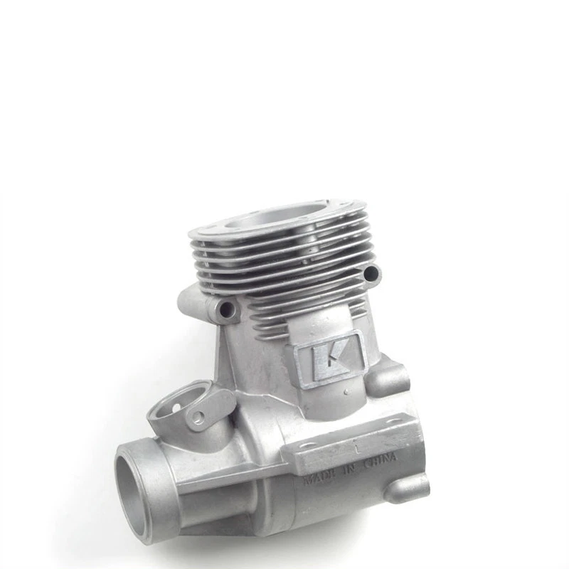 Kurbelgehäuse GX61 Nitromotor Ersatzteil Kyosho 74242-05 - Bild 1 von 1