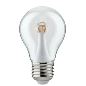 Paulmann 281.88 LED Leuchtmittel Globe 3W Lampe klar E27 Warmweiß Ø=55mm 230V - Bild 1 von 3