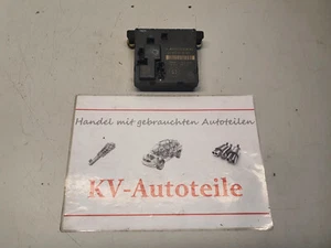 Mercedes E320 T-Model 2006 CDI Steuergerät Tür 2118704126 (01) rechts Temic - Bild 1 von 6