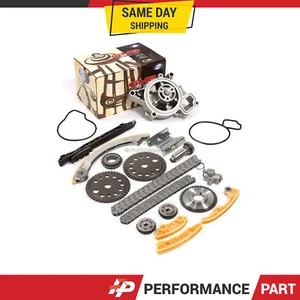 Kit de cadena de distribución eje de equilibrio bomba de agua para 00-11 Saturn Chevrolet Pontiac 2.2 - Imagen 1 de 9