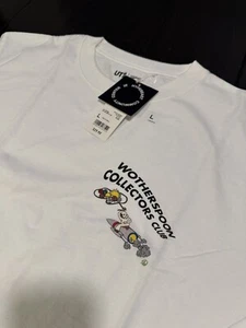 Nuevo con etiquetas Uniqlo X Sean Wotherspoon Hypebeast Community Center manga larga talla L - Imagen 1 de 7