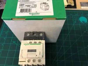 Schneider LC1D40AP7 940840 Schütz P7 230V - Bild 1 von 6