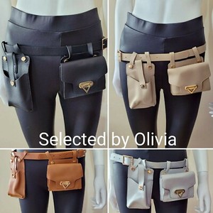 Bolsos y mochilas de riñoneras de piel sintética | Compra online en