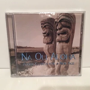 Na Oli Aloha - Aloha Chants For A New Age - CD - Neu Sealed - 2008 - Bild 1 von 3