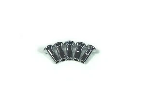 5 Speichennippel M 4,0 chrom Kleeblatt EMW R35 - Bild 1 von 1