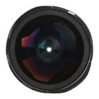 7.5MM F2.8 Fisheye Mirrorless Camera Lens Optimize Imaging Brass Mount EF‑M SLK