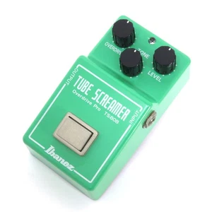 Ibanez TS808 TUBE SCREAMER usato overdrive - Foto 1 di 9