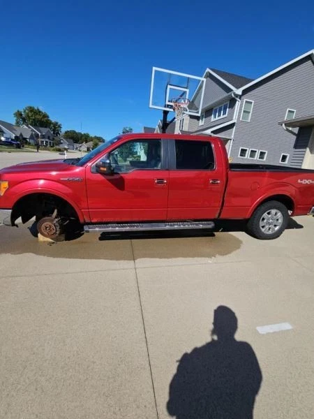 Radiator Super Cooling Fits 09-14 EXPEDITION 4327094 - Изображение 1 из 4