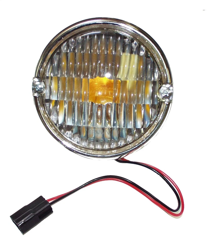 Crown Automotive J5752771 Parking Light Fits 76-86 CJ5 CJ7 Scrambler - Image 1 of 1