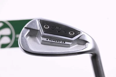 Callaway X-Forged CB 21 Pitching Wedge / 45 Degree / Regular+ Flex Project X LZ - Image 1 of 4