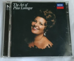 CD - The Art Of Pilar Lorengar (Decca) - 2 CDs - Bild 1 von 2