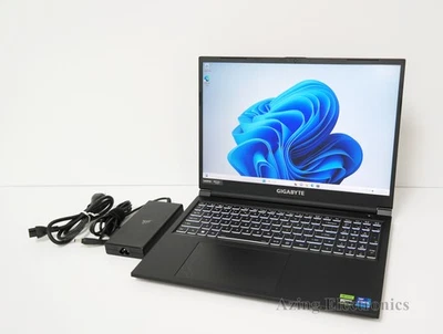 GIGABYTE G6 KF 16" Core i7-13620H 32GB 1TB SSD RTX 4060 - Image 1 of 4