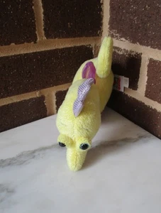 GANZ Lil'Kinz 7" Long Plush +Beanie Seahorse HS 507 Sparkle - Picture 1 of 3