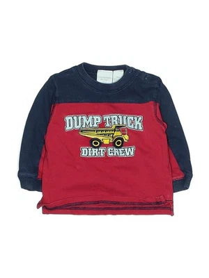 Sudadera roja SONOMA life + style niños 18 meses Foto 1 de 2