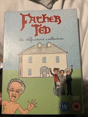 Father Ted - The Definitive Collection (DVD, 2007) - Image 1 of 2