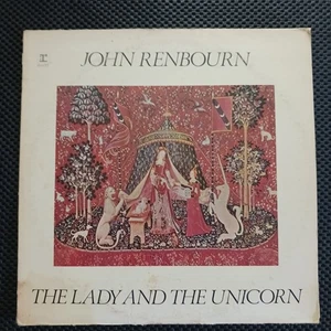 John Renbourn – The Lady And The Unicorn (Reprise Records – RS 6407) - Imagen 1 de 4