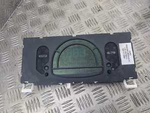 Bloc Compteur - RENAULT MODUS  1.5L DCI 80CV 158,171 KMS - Réf : 8200418023-C - Picture 1 of 4