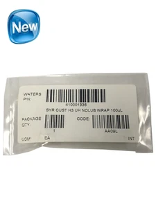 *Neu versiegelt* Waters HPLC UPLC 100μL Probenspritze P/N 410001336 - Bild 1 von 18