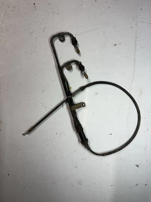 Kawasaki Brute Force 650 Choke Cable With Plungers USED - Image 1 of 4