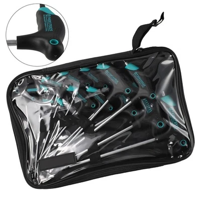 Double Headed Screwdriver Wrenches Screwdriver Screwdriver Bit Black Green - Image 1 of 4