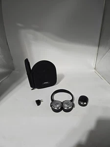BOSE QC 3 QuietComfort 3 Acoustic Noise Cancelling On Ear Kopfhörer mit Hülle - Bild 1 von 10
