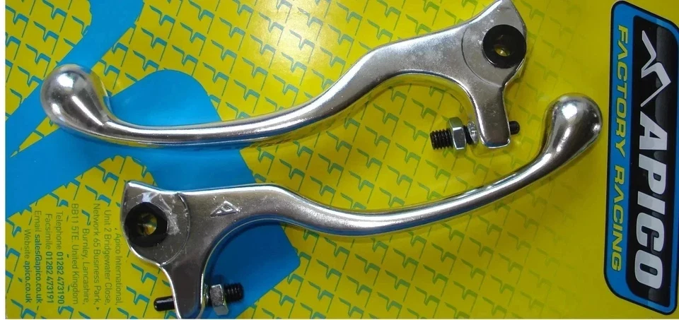 GasGasTrials Leve Corte Gas Gas TXT Pro 80-300 Apico Freno e Frizione Lungo - Immagine 1 di 1