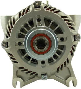 Alternator Fits Ford Crown Victoria 4.6L/281CI V8 2004-2010 4W73-10300AC 11026 - Picture 1 of 4