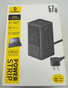 Baseus Charging Station 67W - Picture 1 of 1