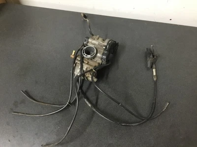 (B) 2007 Honda CRF150R CRF 150R RB Keihin carb carburetor 07 08 09 10 11 - Изображение 1 из 4