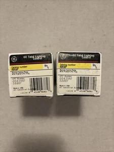 GE Total Lightning Control RR9P: Remote Control Relay, New. Lot of 2 - Picture 1 of 5