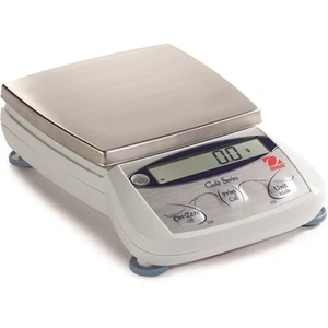 Ohaus TAJ602 Gold Balance, 600 g x 0.01 g, Open Box - Picture 1 of 1