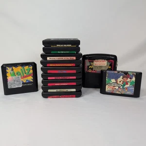 Lot of 12x Various Sega Genesis Video Games CARTRIDGE ONLY TESTED - Bild 1 von 7