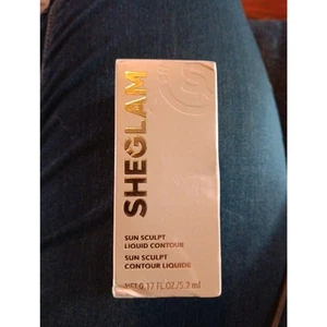 SHEGLAM Sun Sculpt Liquid Contour Golden Sun New In Box Make Up ( - Picture 1 of 4