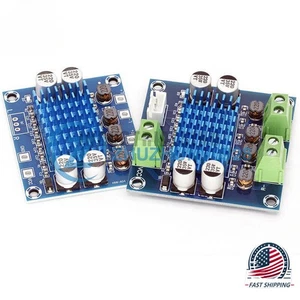 TPA3110 XH-A232 30W+30W 2.0 Channel Digital Stereo Audio Power Amplifier Board - Picture 1 of 8