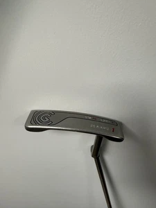 Cleveland Classic 1 Blade Putter 36in Right Handed Milled Face Steel Shaft Golf - Picture 1 of 5