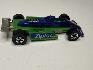1982 Hot Wheels Ziploc #1 Thunderstreak/Thunder Streak Promo Car~great condition - Picture 1 of 6