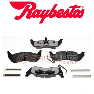 Raybestos Rear Parking Brake Shoe for 2002-2004 Pontiac Montana - Disc Pads ul Foto 1 de 4