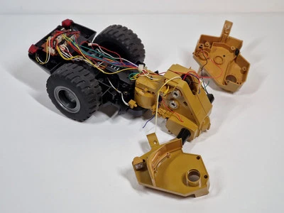 Amewi G485E Rc Radlader 1:14 Gelb Teilmetall Baufahrzeug 22343 ERSATZTEILE - Bild 1 von 4