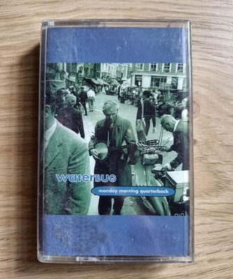 Waterbug : Monday Morning Quarterback ( Cassette Tape ) - Image 1 of 4