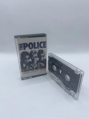 The Police Greatest Hits Cassette Tape Album - Image 1 of 4