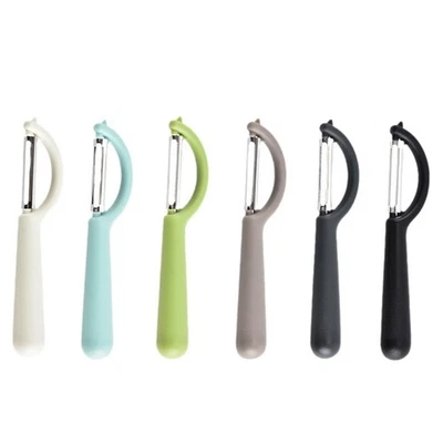 P-Schäler Tupper Set Mit 2 Ersatzklingen,Sparschäler Für Gemüse,Universell Karto - Bild 1 von 4