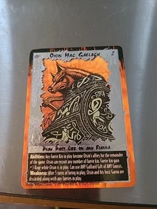 Olsin Mac Gaelach Rage CCG Unlimited - Picture 1 of 2