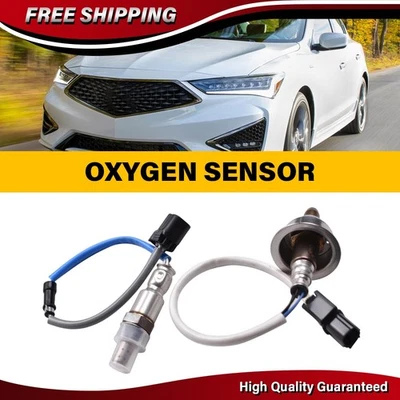 234-9131 234-4574 Oxygen O2 Sensor For 2015-2020 Acura TLX 2.4L L4 Up&Downstream - Image 1 of 4