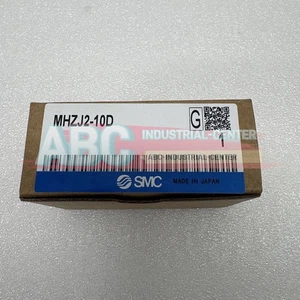 1 PIEZA Nuevo SMC MHZJ2-10D Cilindro de dedo # - Imagen 1 de 7