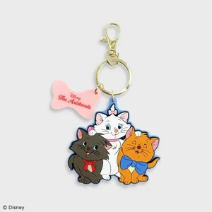 Disney × Cómoda Adorable Dije de Goma Marie Japón Nuevo - Imagen 1 de 6