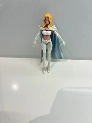Emma Frost 3.75” Marvel Universe/Infinite Action Figure - Image 1 of 3